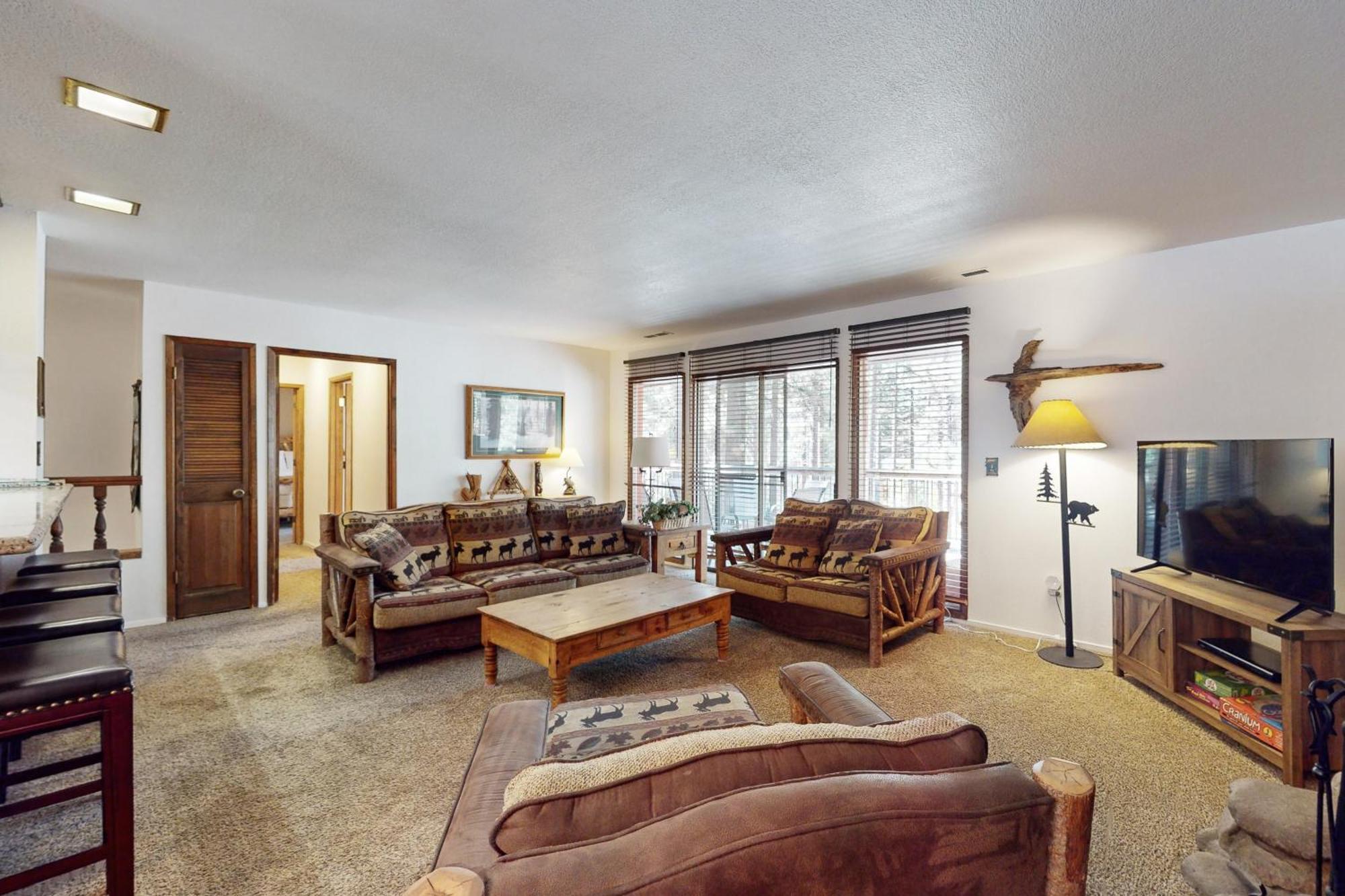 High Meadows Retreat Villa South Lake Tahoe Dış mekan fotoğraf