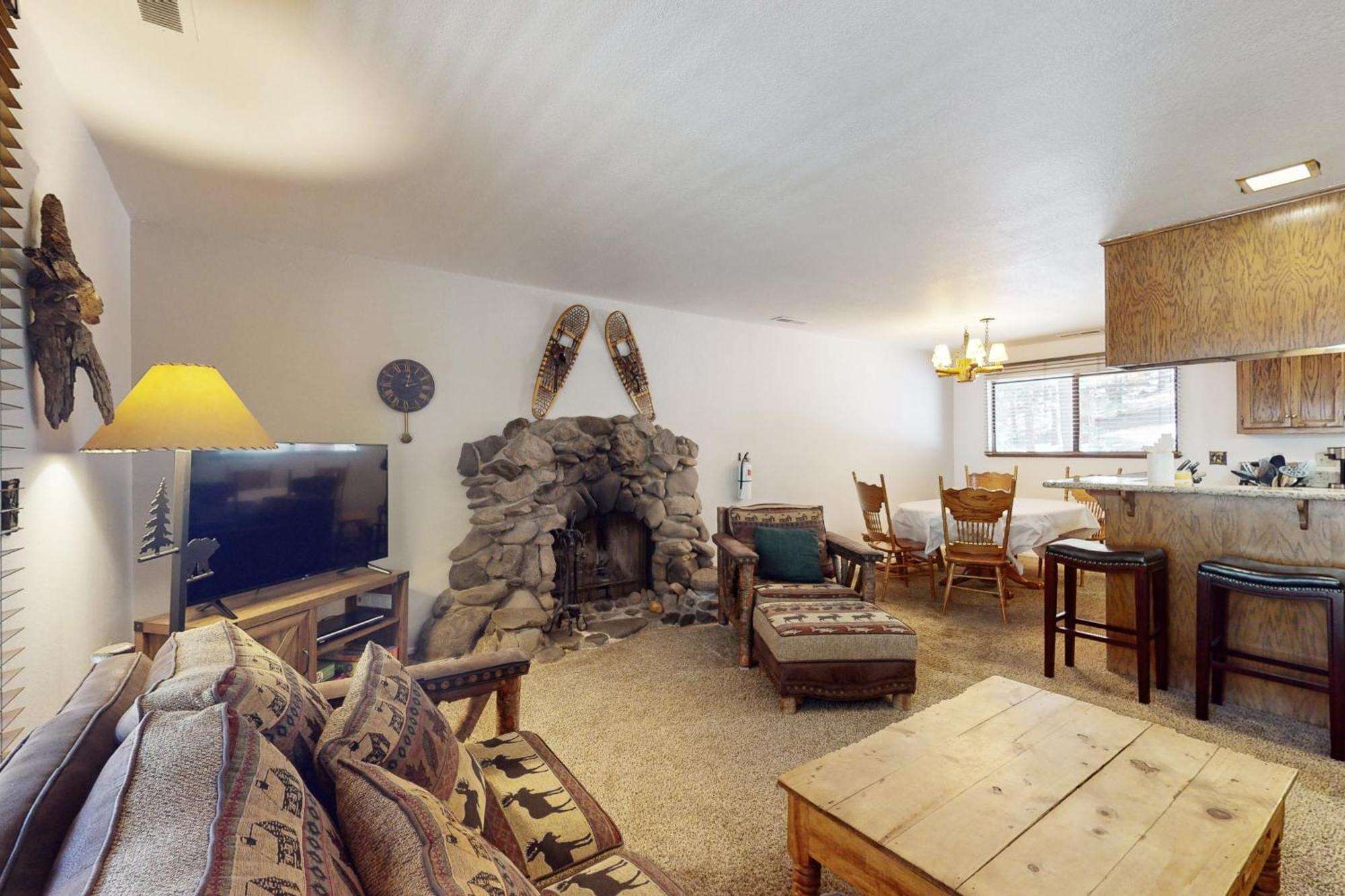High Meadows Retreat Villa South Lake Tahoe Dış mekan fotoğraf