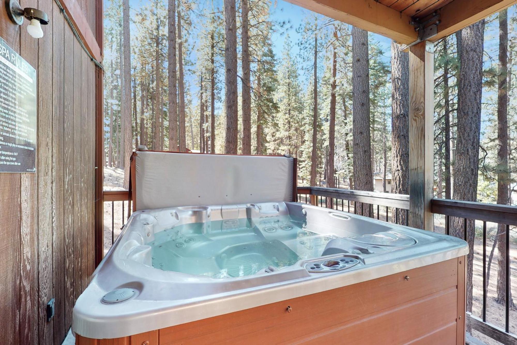 High Meadows Retreat Villa South Lake Tahoe Dış mekan fotoğraf